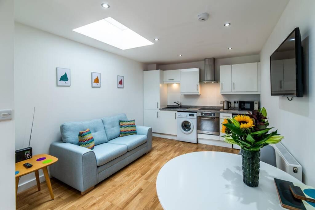 Lady Bay Apartments นอตติงแฮม ภายนอก รูปภาพ