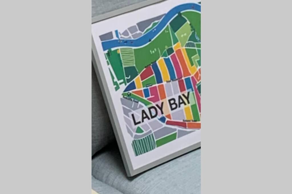 Lady Bay Apartments นอตติงแฮม ภายนอก รูปภาพ